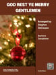 God Rest Ye Merry Gentlemen P.O.D cover